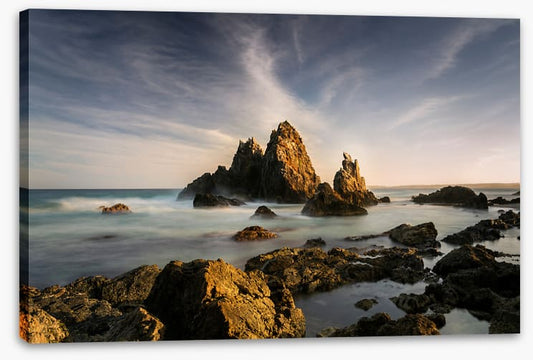 Camel Rock coast