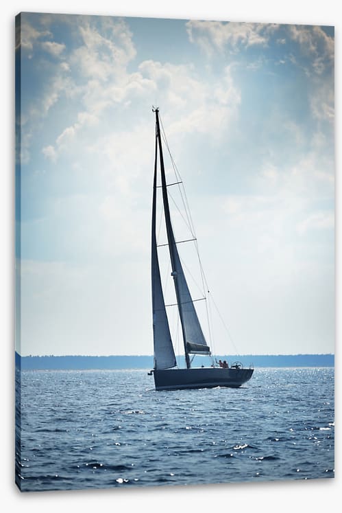 Sunshine sail