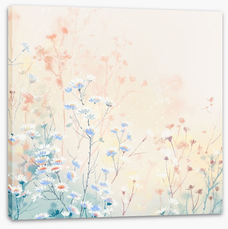 In full spring