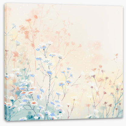 In full spring