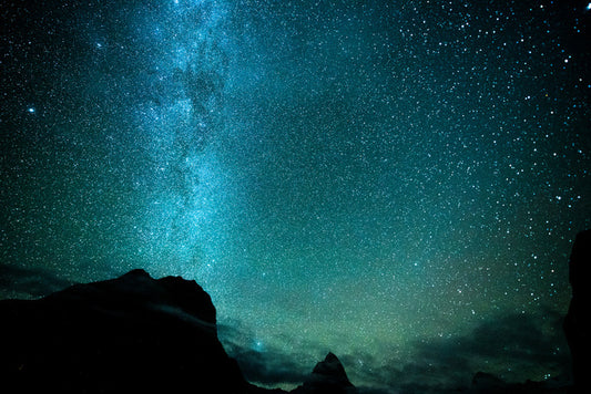 Milford Sound starshine