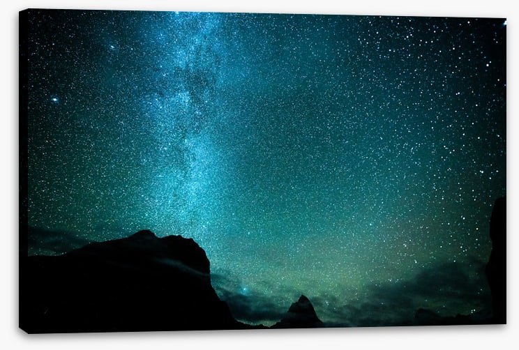 Milford Sound starshine