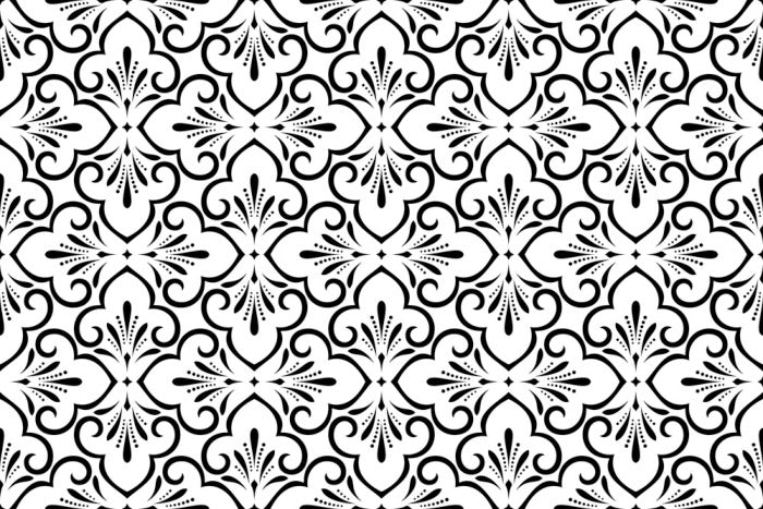 Black and White