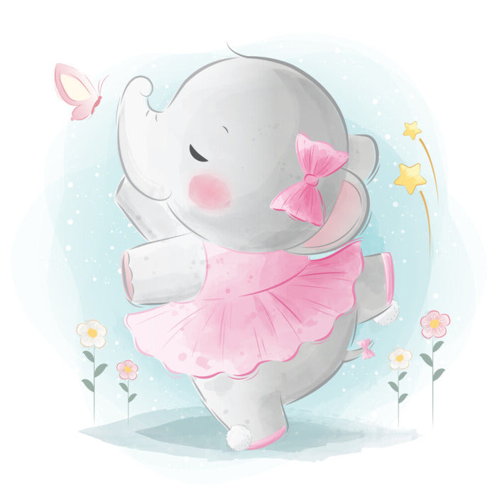 Elly pirouette