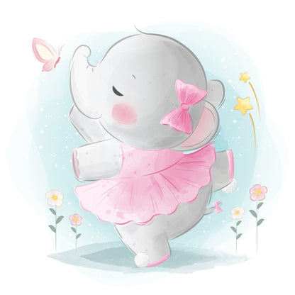 Elly pirouette