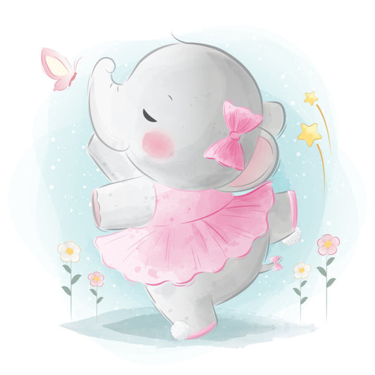 Elly pirouette