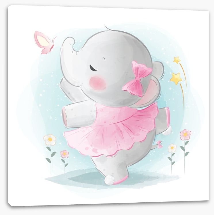 Elly pirouette