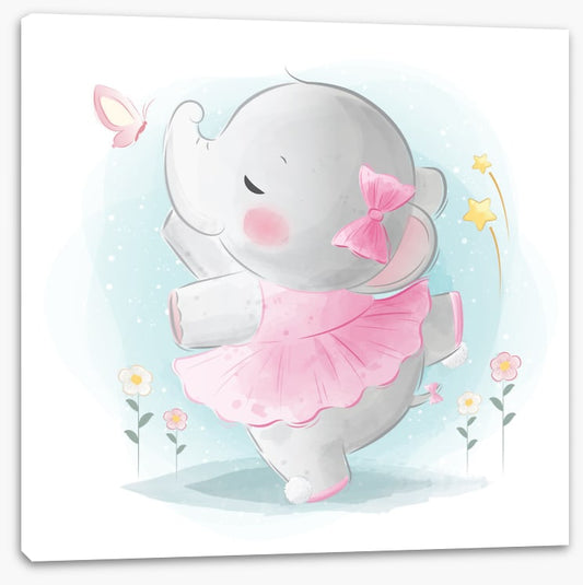Elly pirouette