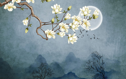 Magnolia moon