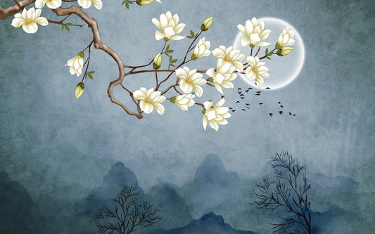 Magnolia moon