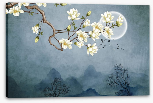 Magnolia moon