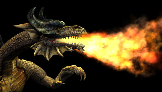 Playing with fire