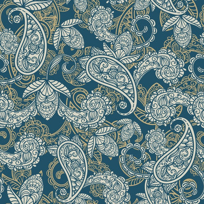 Indian paisley