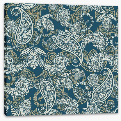 Indian paisley