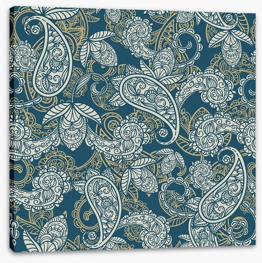 Indian paisley