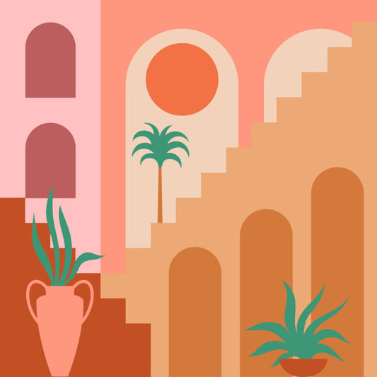 Moorish moods I