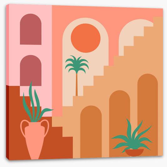 Moorish moods I
