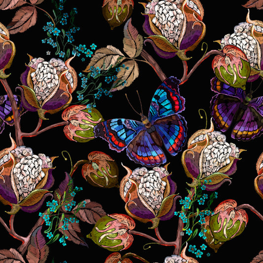 Butterflies