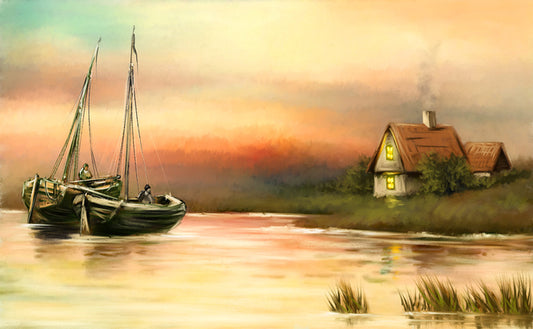 Return of the fishermen