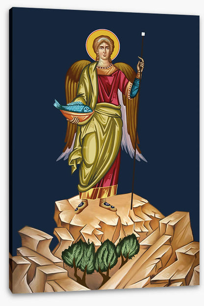 Healing of Tobit
