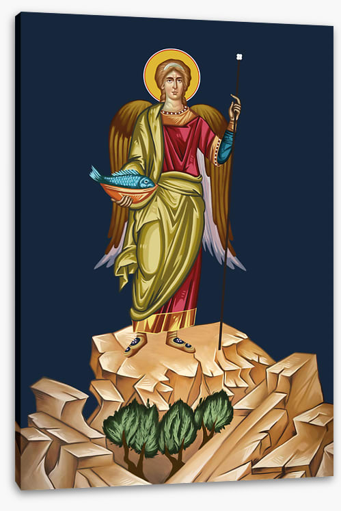 Healing of Tobit