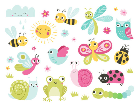Happy Critters