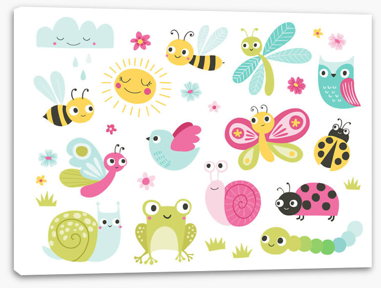 Happy Critters