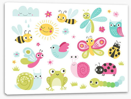 Happy Critters
