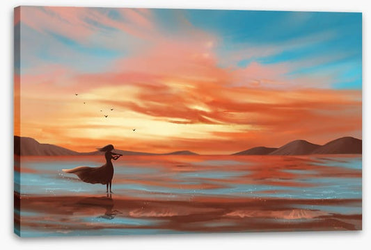 Sunset serenade