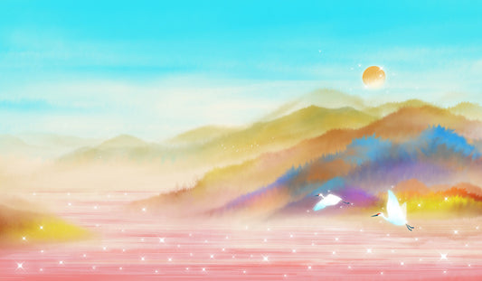 Sparkle and soar