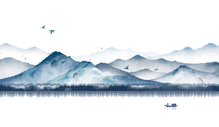 Fishing for peace
