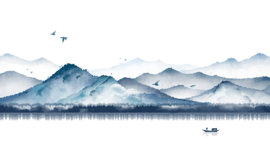 Fishing for peace