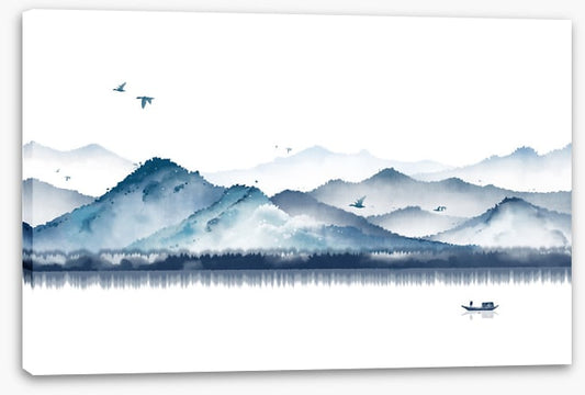 Fishing for peace