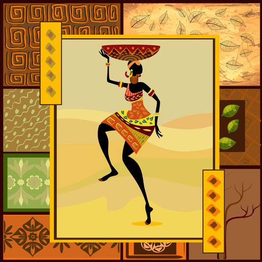 Fetching the tribal basket