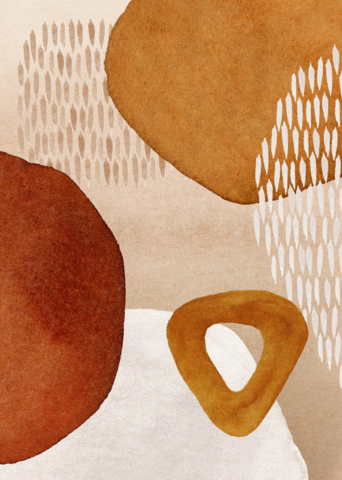 Terracotta tumble