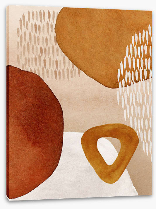 Terracotta tumble