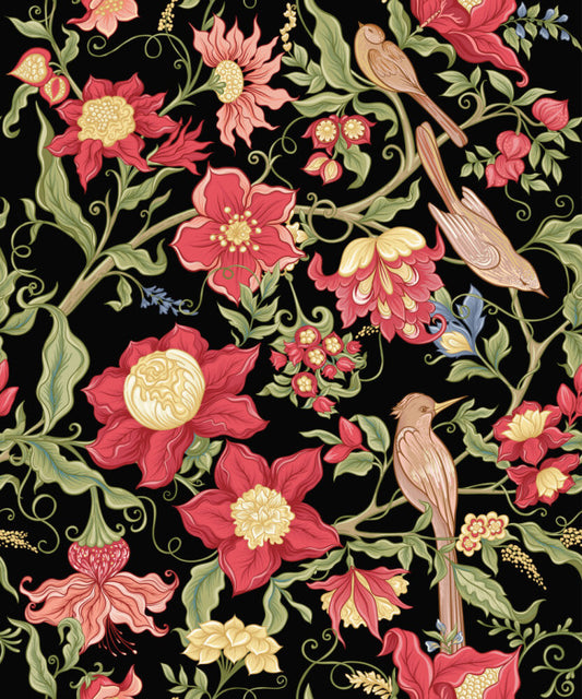 Bygone birds