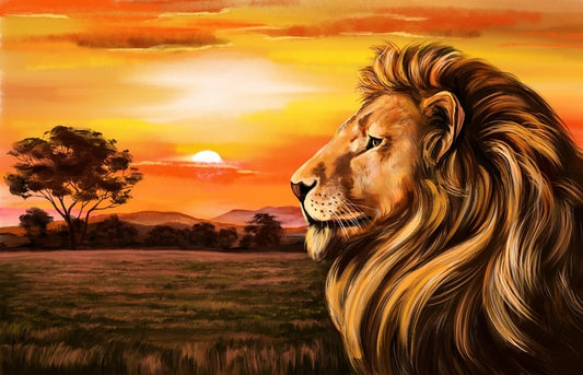 King of the beasts