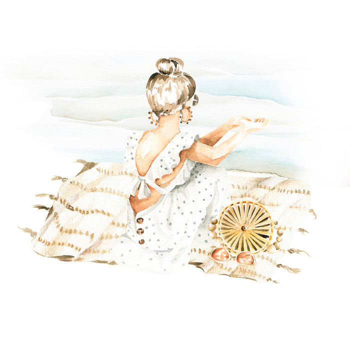 Summer on the sand II