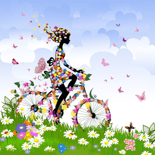 Butterfly ride