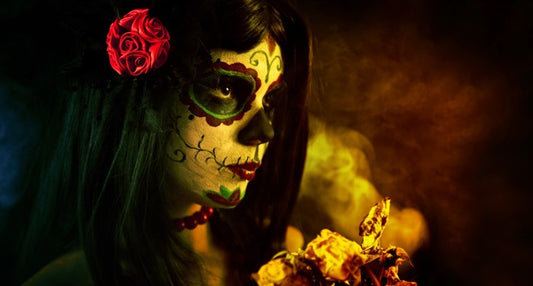 Sugar skull folklore