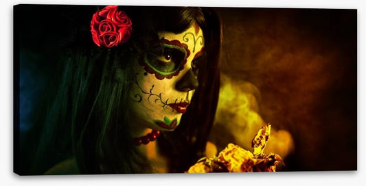 Sugar skull folklore