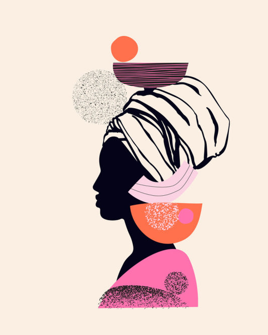 Mother Africa