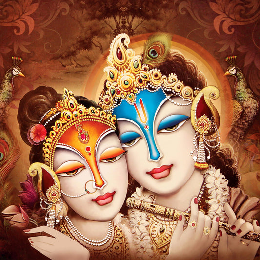 The divine couple 2