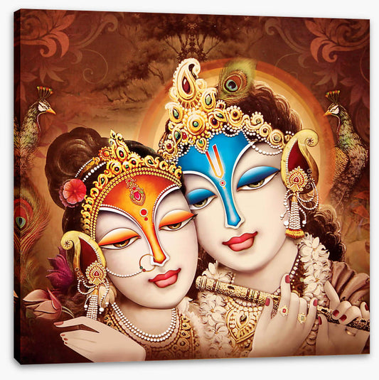The divine couple 2