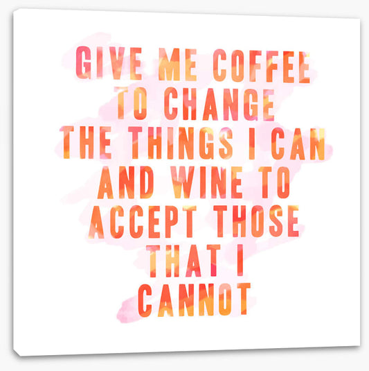 Wine acceptance