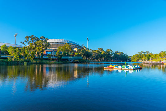 Tranquil on the Torrens