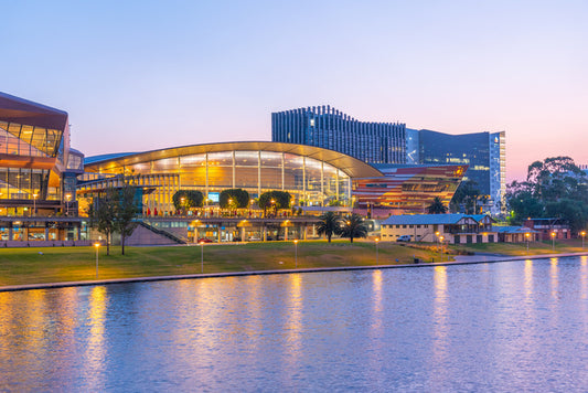 Twilight on the Torrens