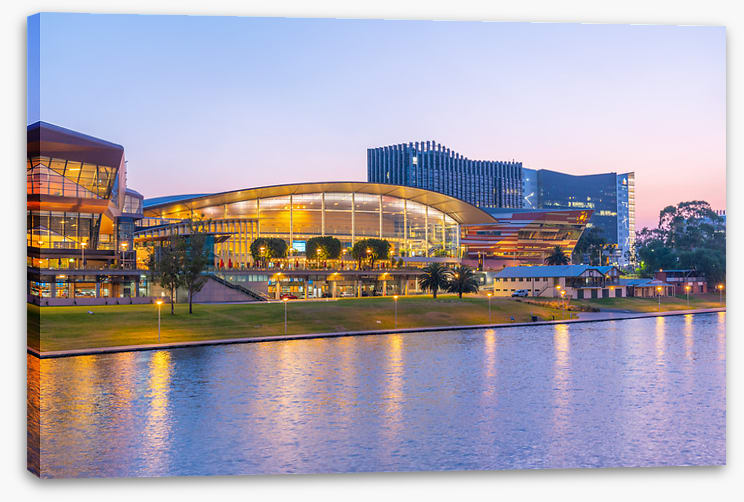 Twilight on the Torrens