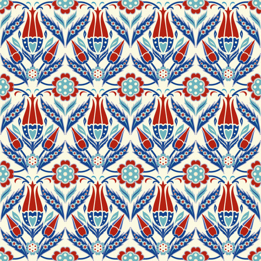 Persian petals I